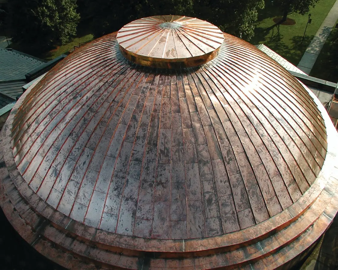 Craftsman Roofing crew installing a new roof in Poincianna Place